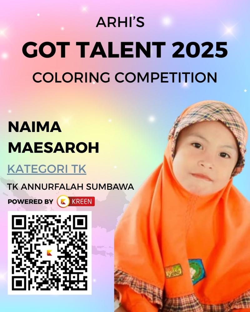 Poster Finalis