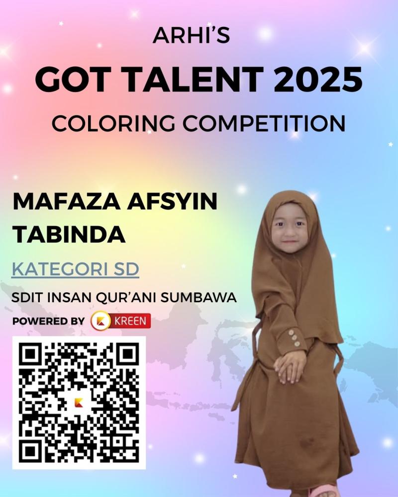 Poster Finalis