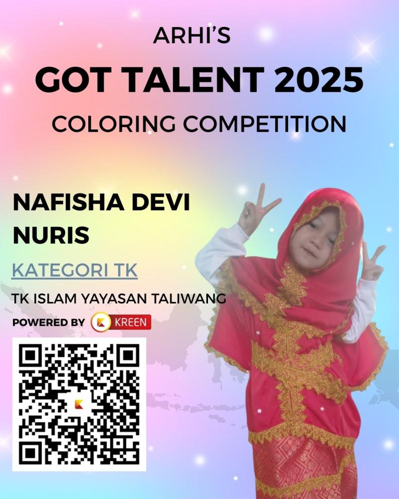 Poster Finalis