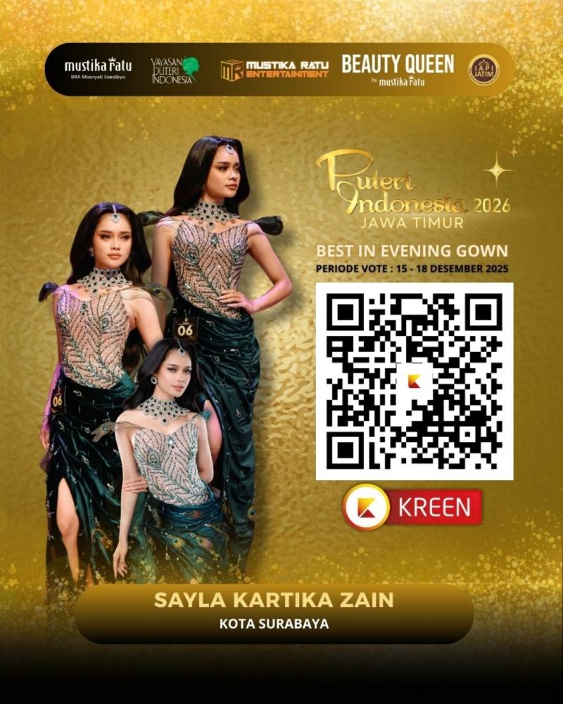 Sayla Kartika Zain