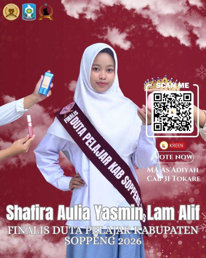 Shafira Aulia Yasmin Lam Alif