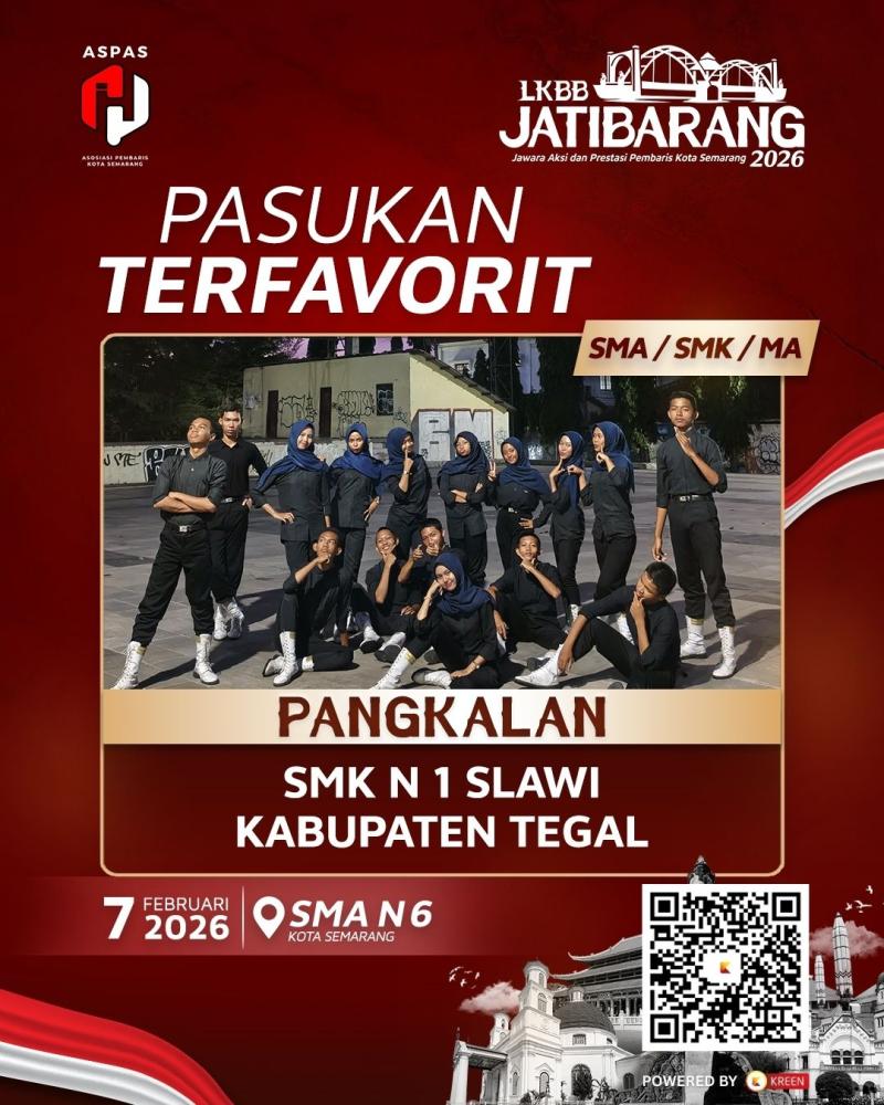Poster Finalis
