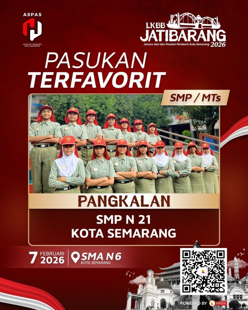 Poster Finalis