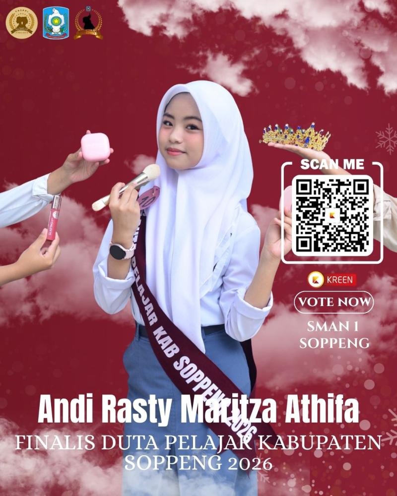 Andi Rasty Maritza Athifa