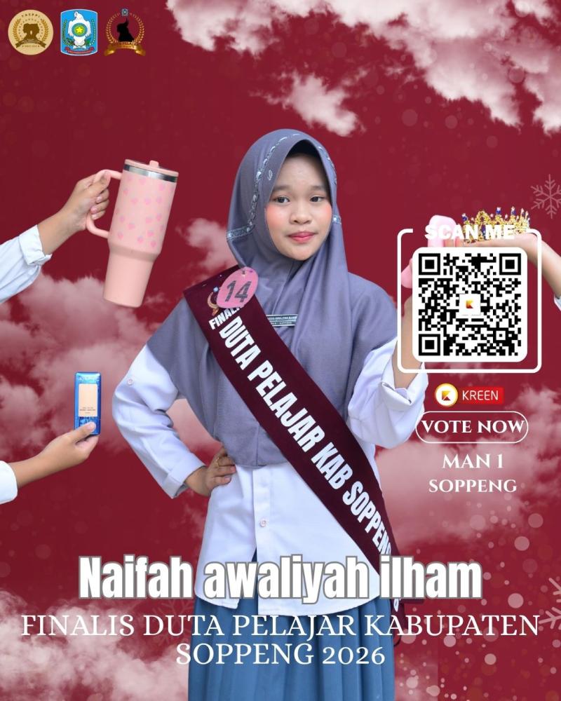 Naifah awaliyah ilham
