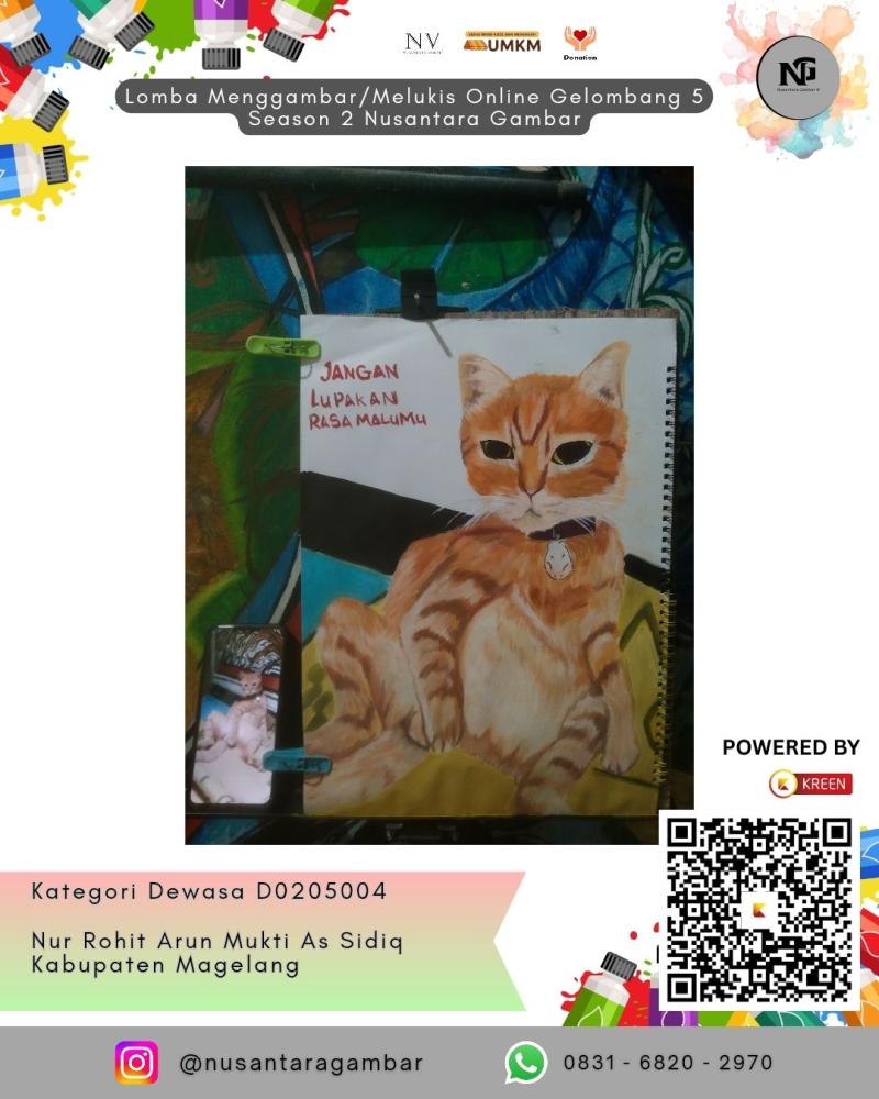 Poster Finalis