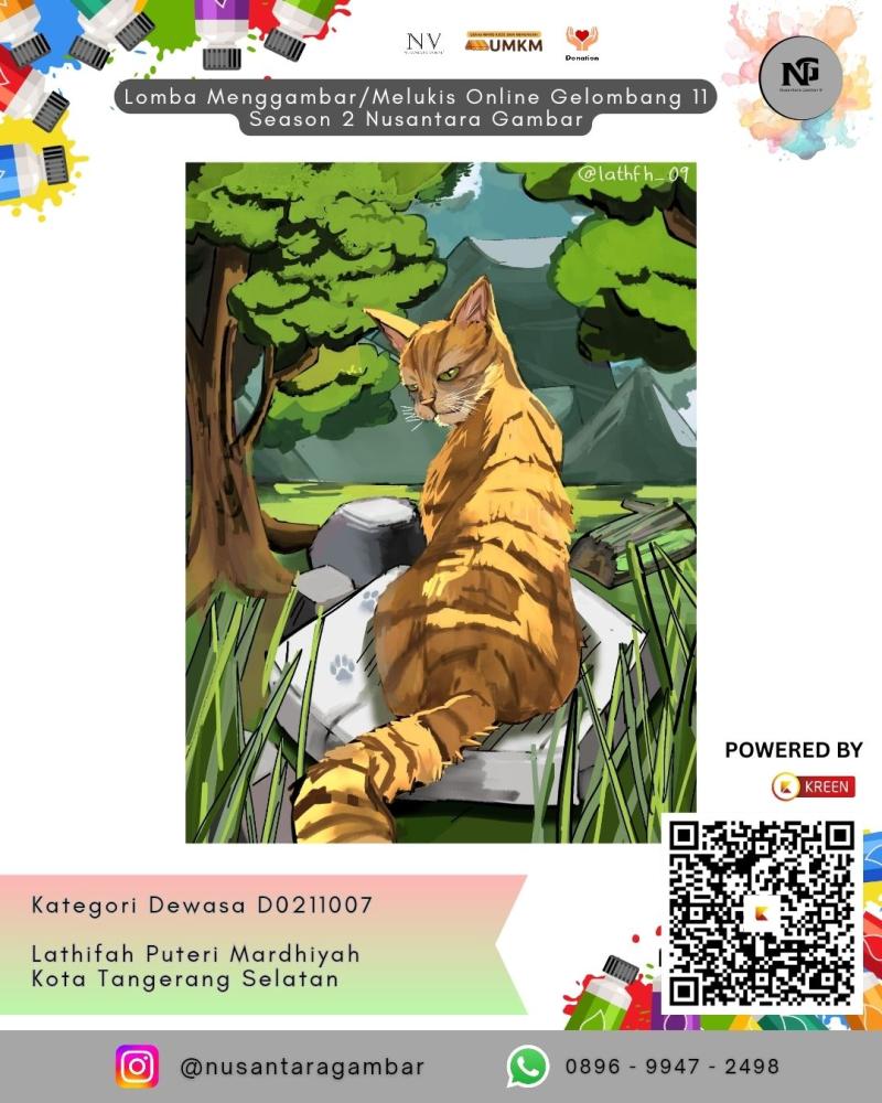 Poster Finalis