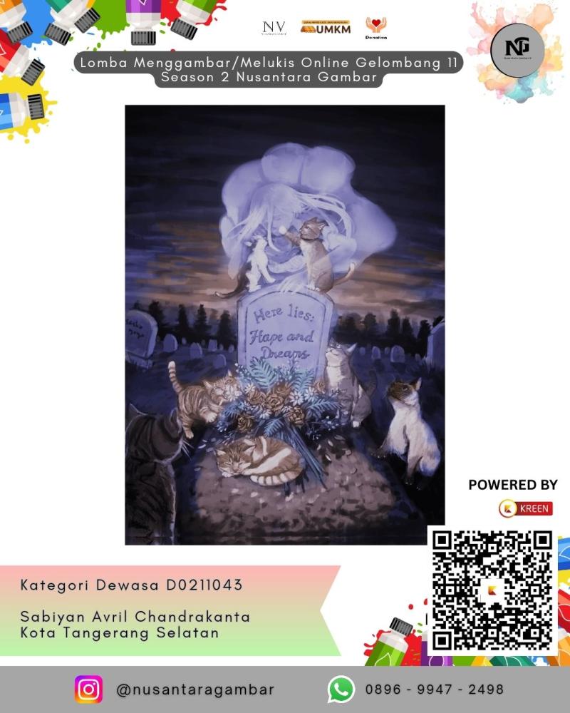 Poster Finalis