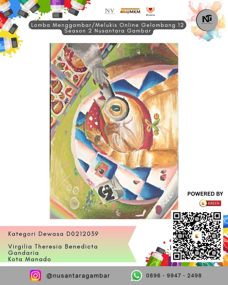 Poster Finalis