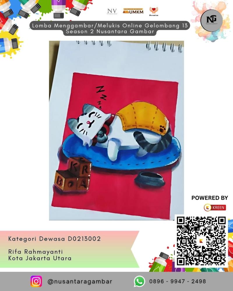 Poster Finalis