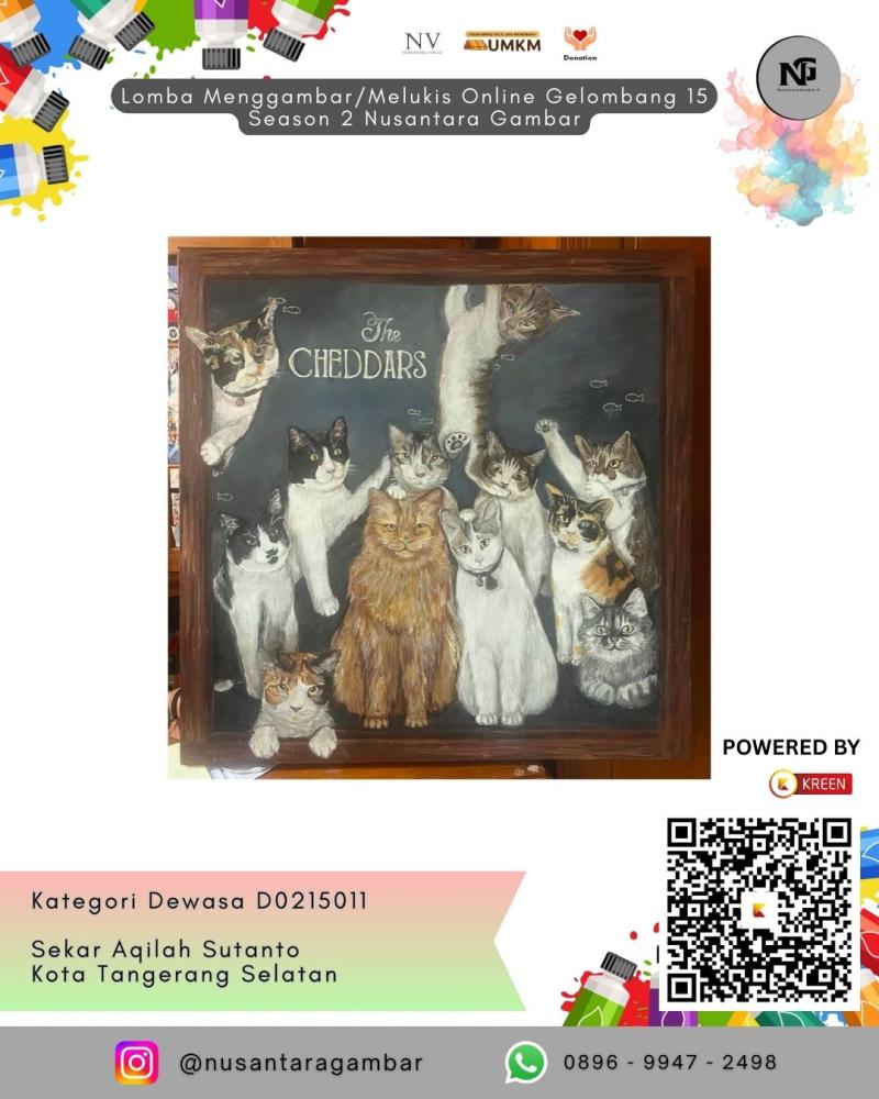 Poster Finalis