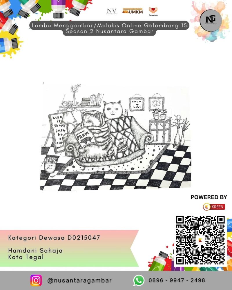 Poster Finalis