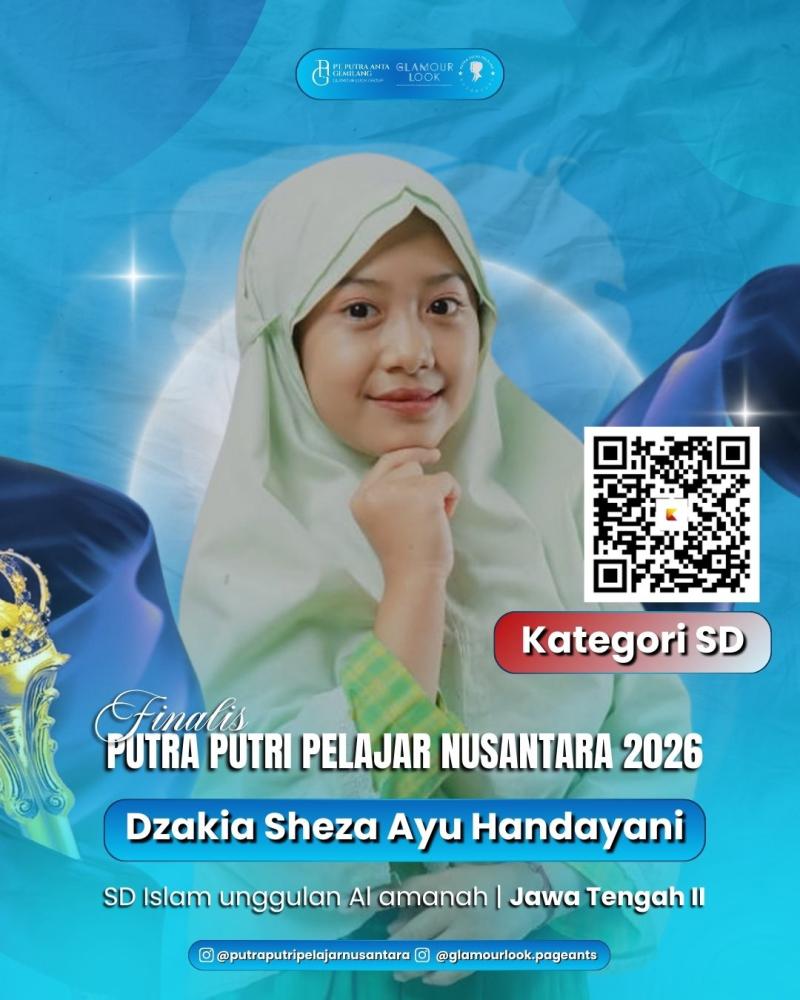 DZAKIA SHEZA AYU HANDAYANI