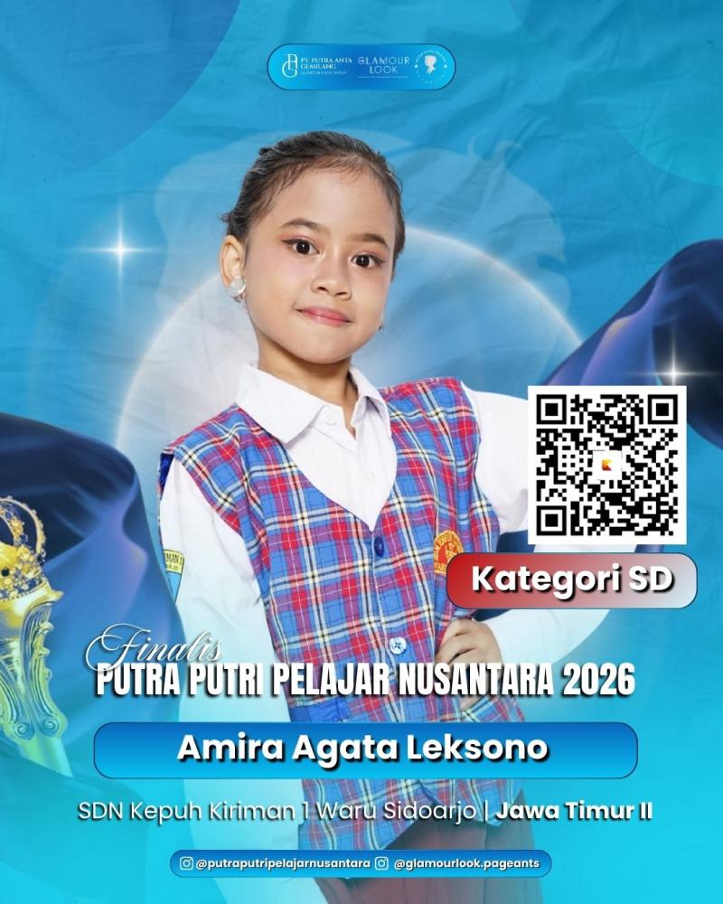 AMIRA AGATA LEKSONO