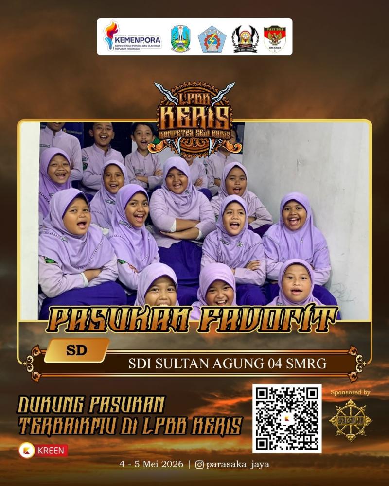 Poster Finalis