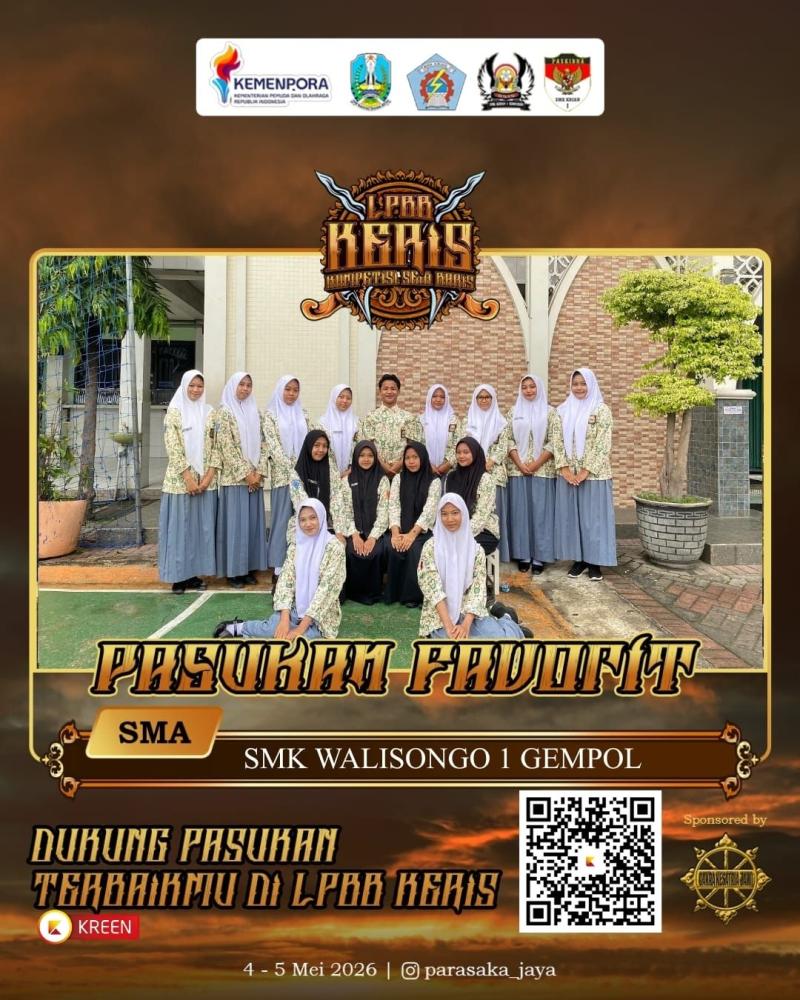 Poster Finalis