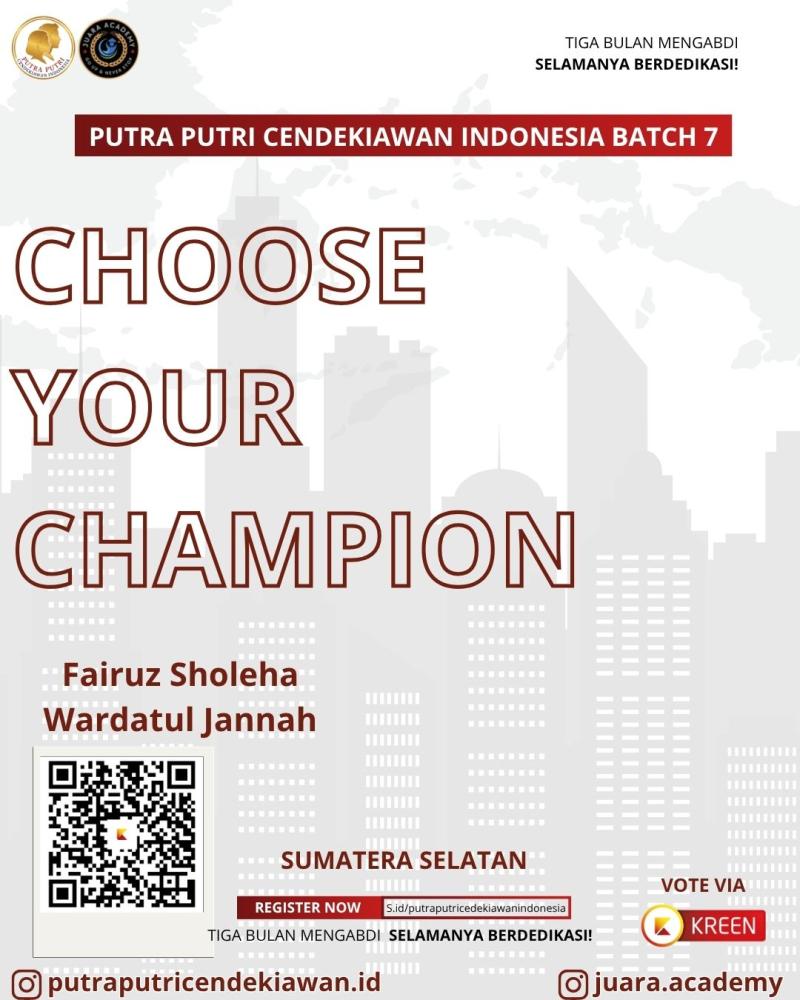 Poster Finalis