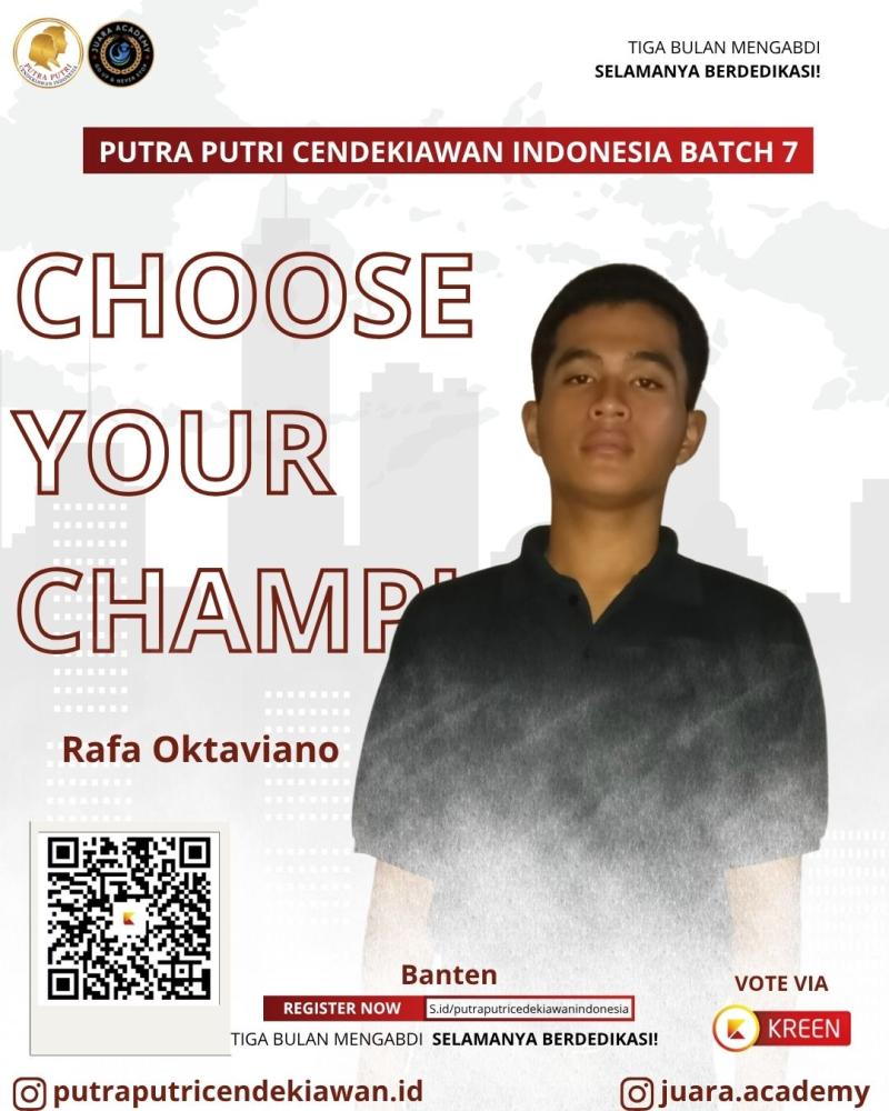 Poster Finalis