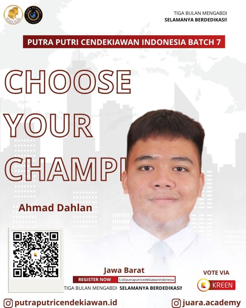 Poster Finalis