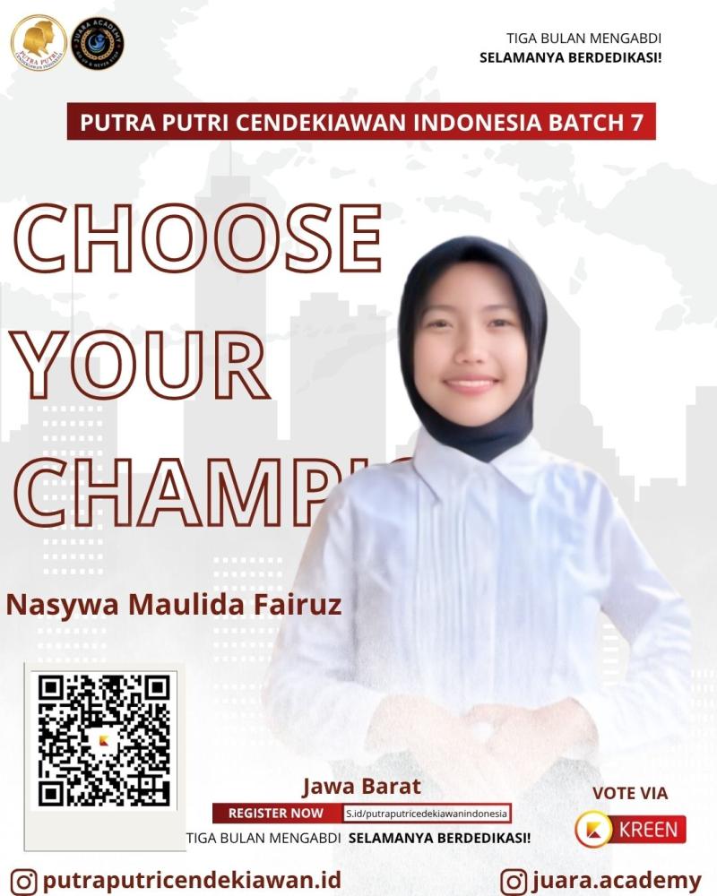 Poster Finalis