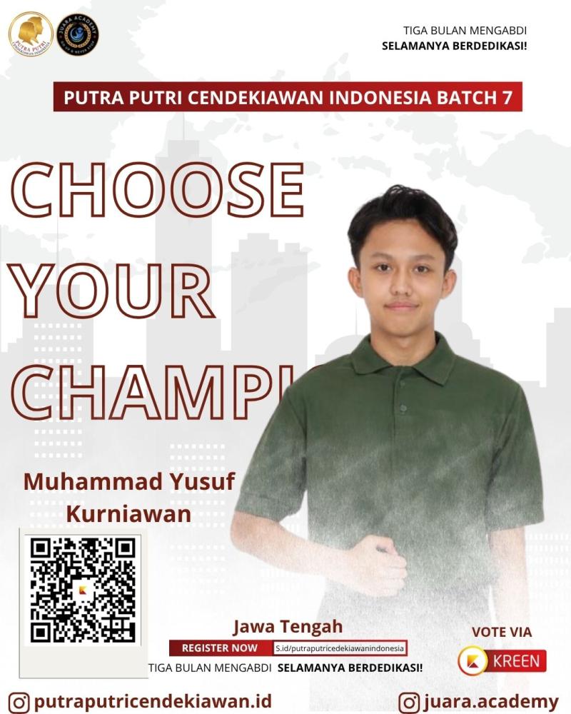 Poster Finalis