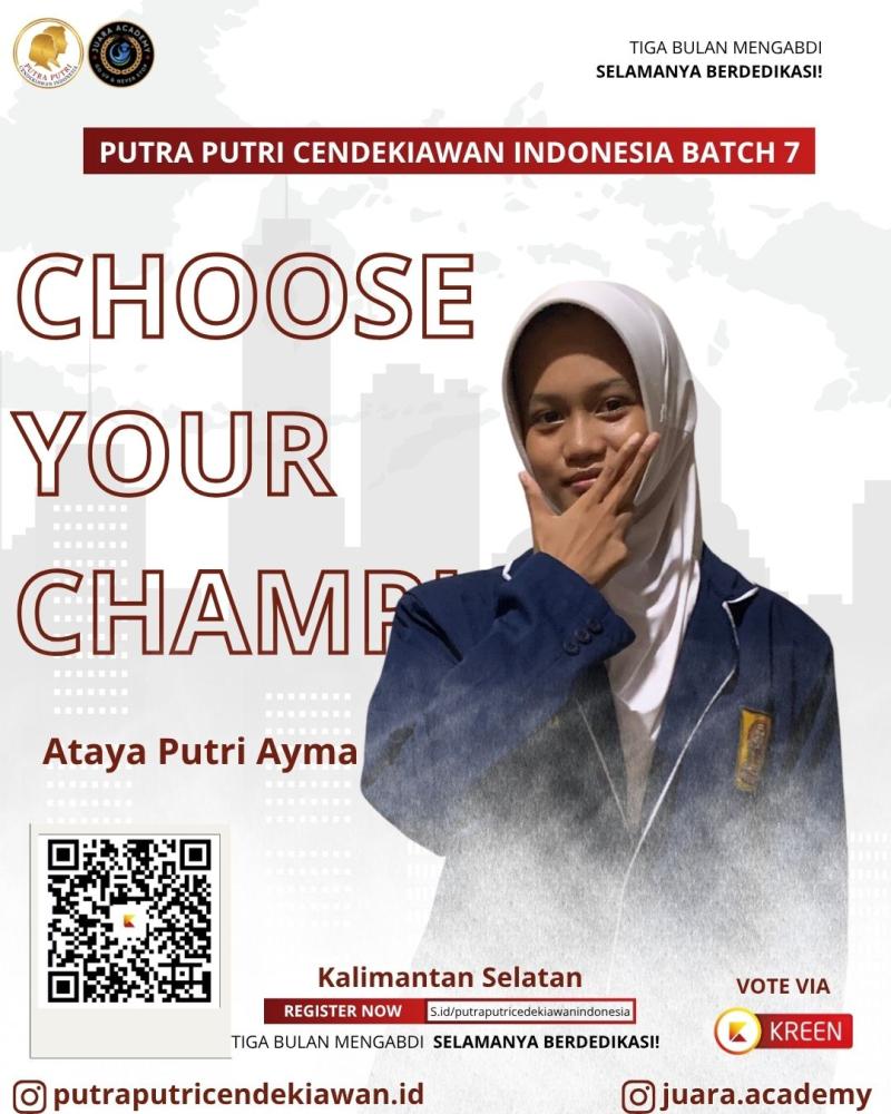 Poster Finalis