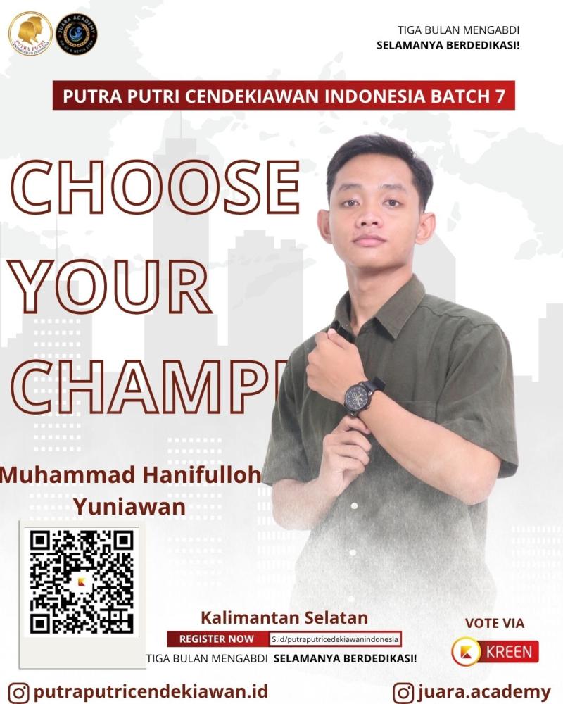 Poster Finalis