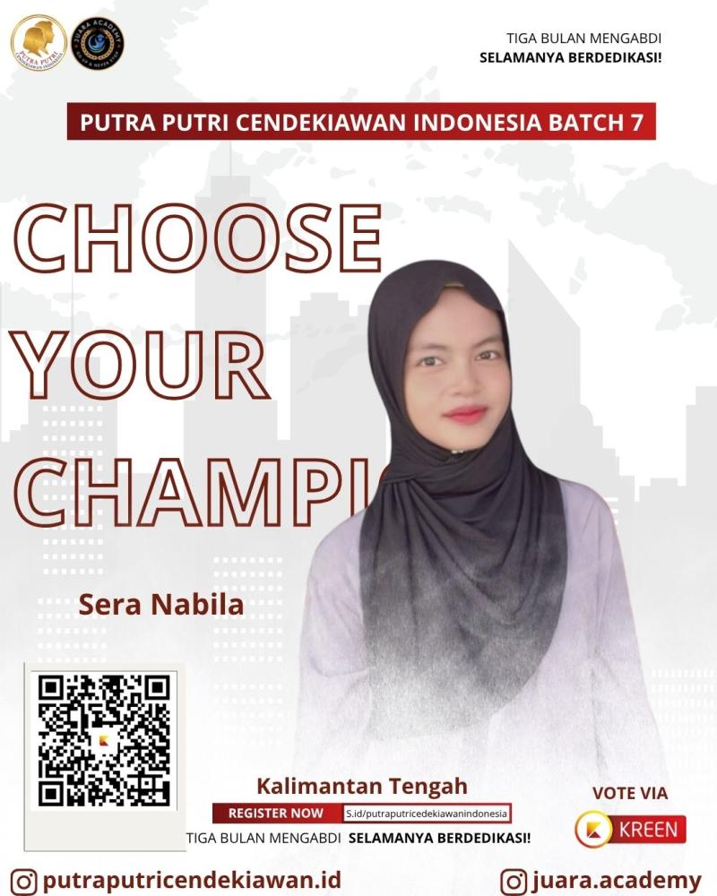 Poster Finalis