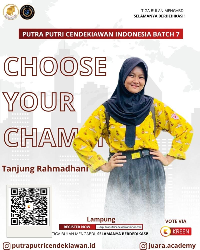Poster Finalis