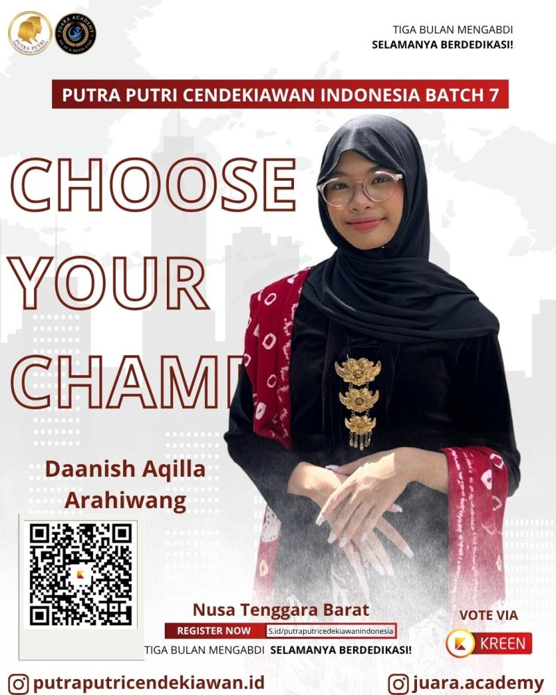 Poster Finalis