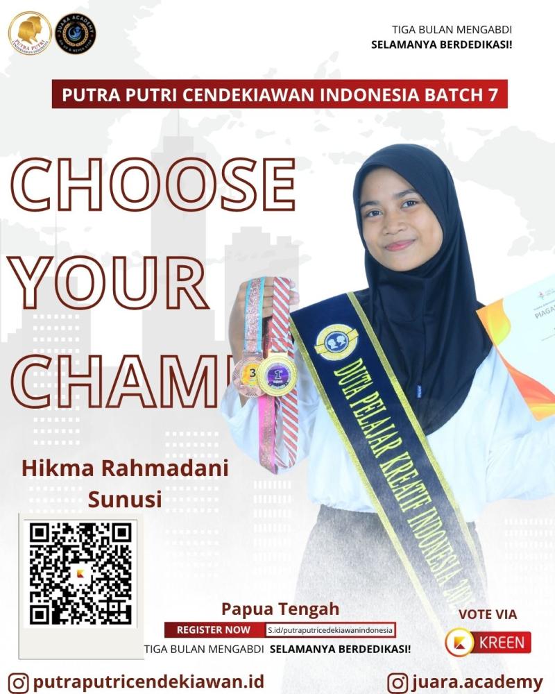 Poster Finalis