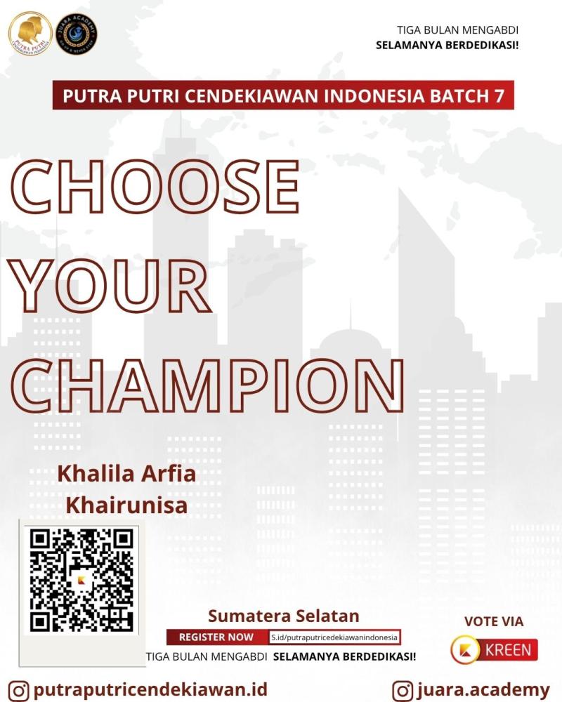 Poster Finalis