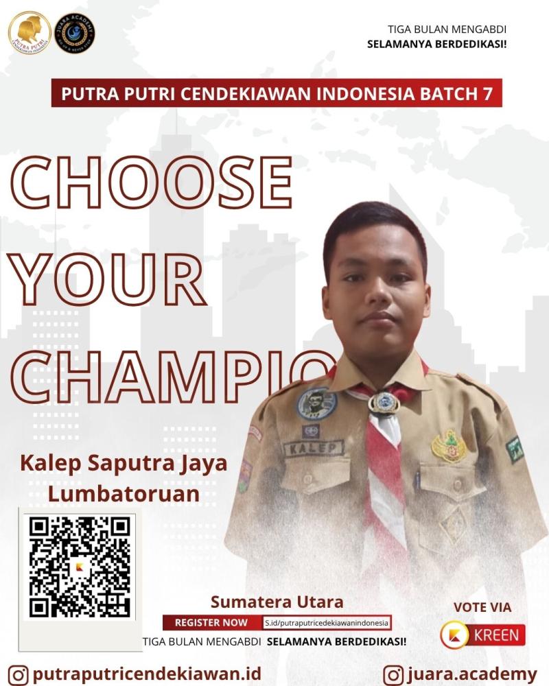 Poster Finalis