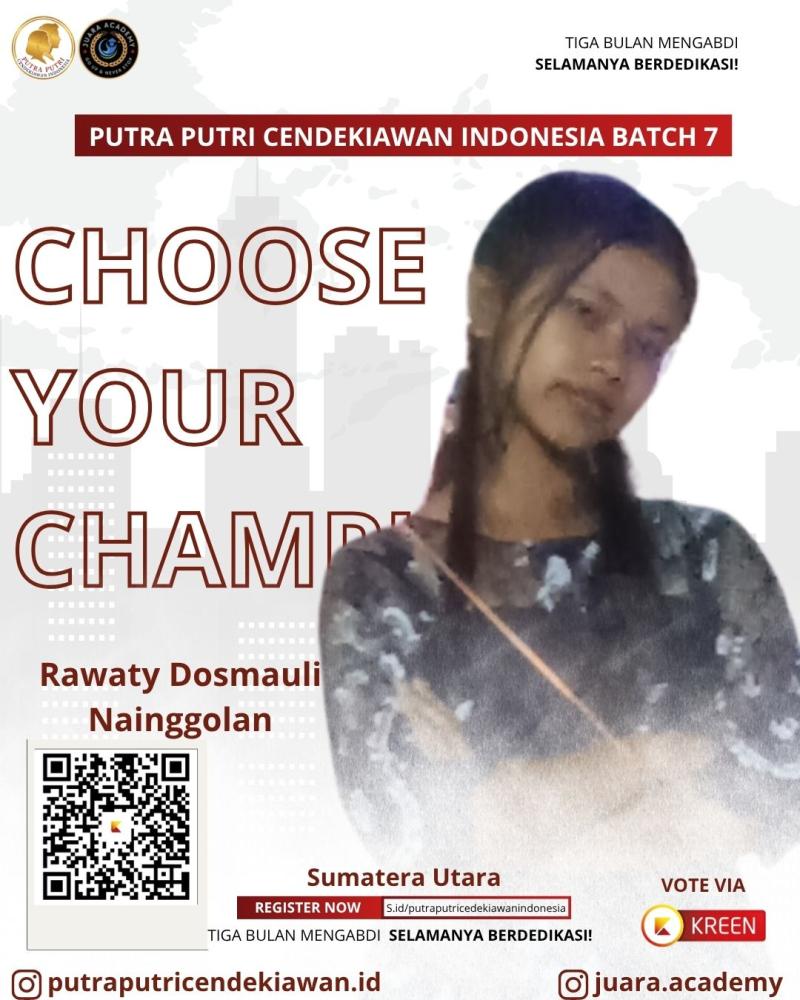 Poster Finalis