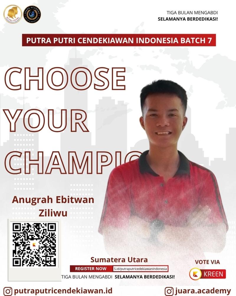 Poster Finalis