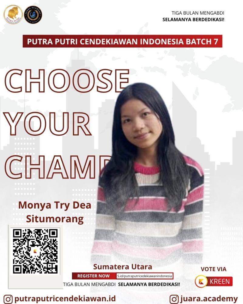 Poster Finalis