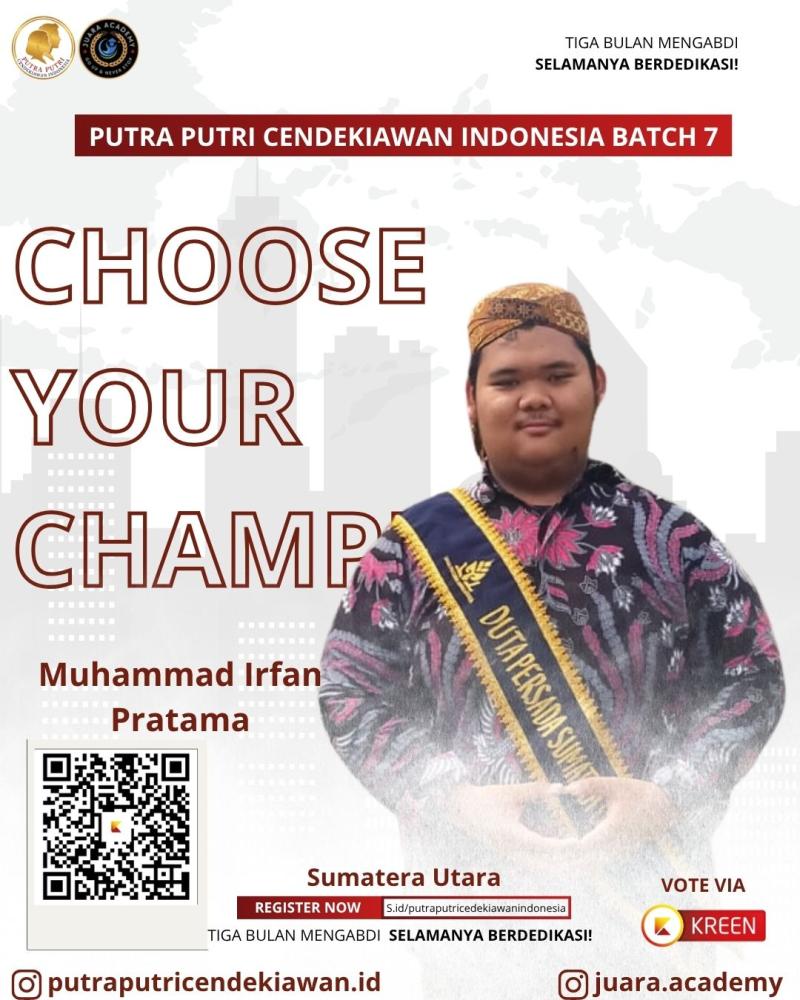 Poster Finalis