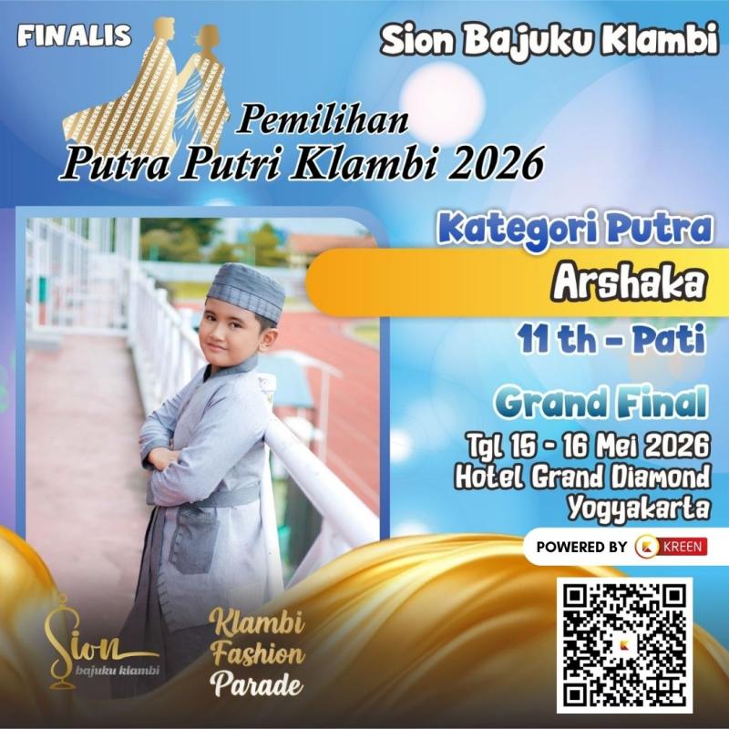 Poster Finalis