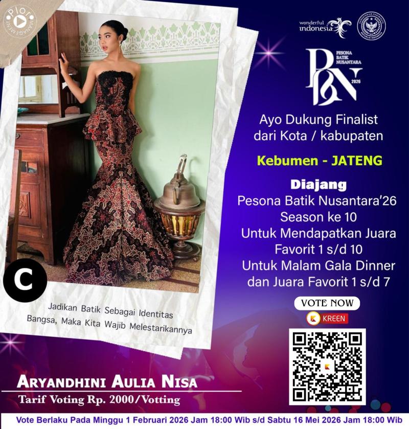 Poster Finalis