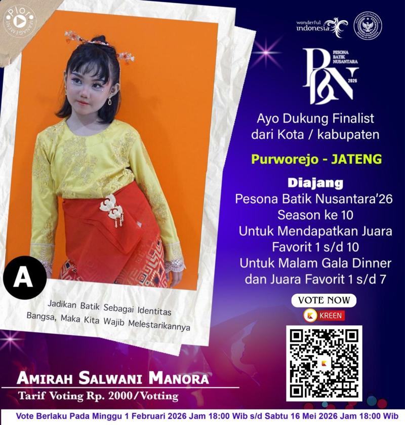 Poster Finalis