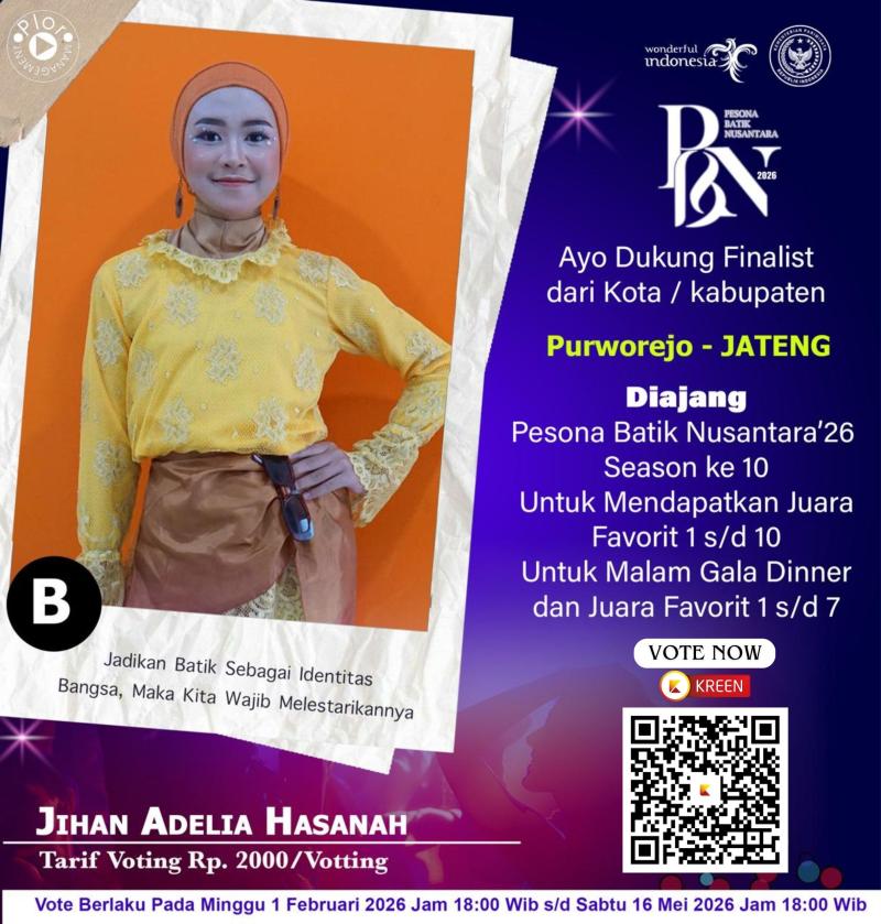 Poster Finalis