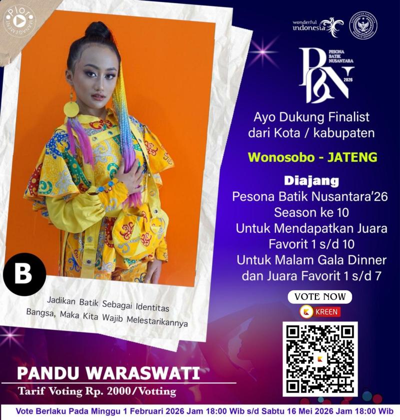 Poster Finalis