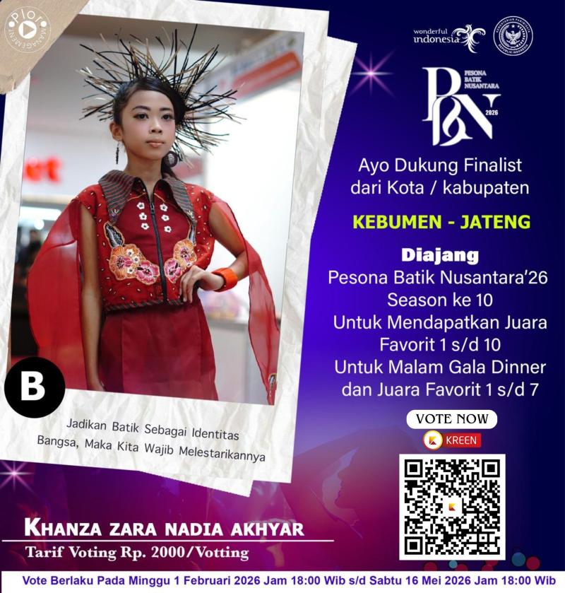Poster Finalis