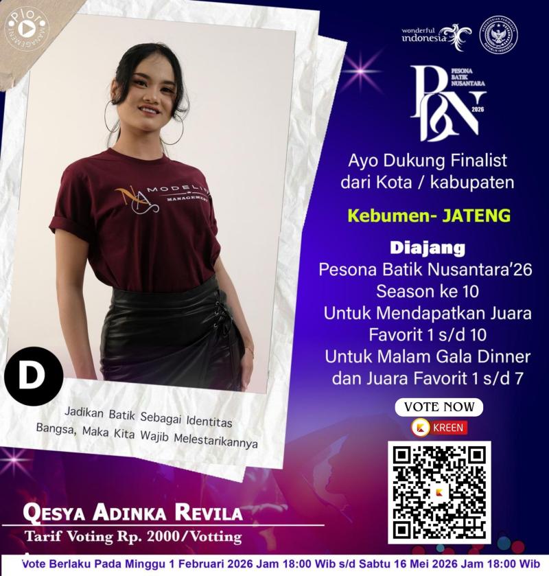 Poster Finalis