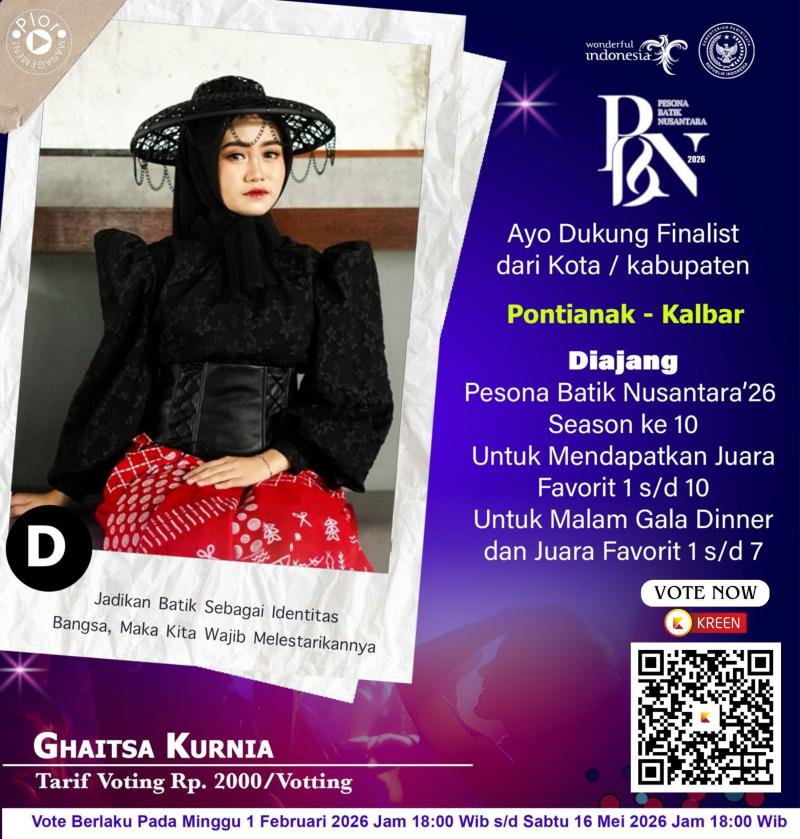 Poster Finalis