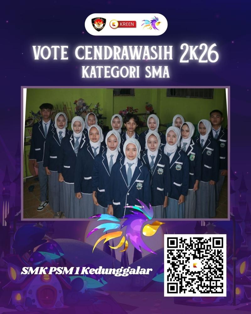 Poster Finalis