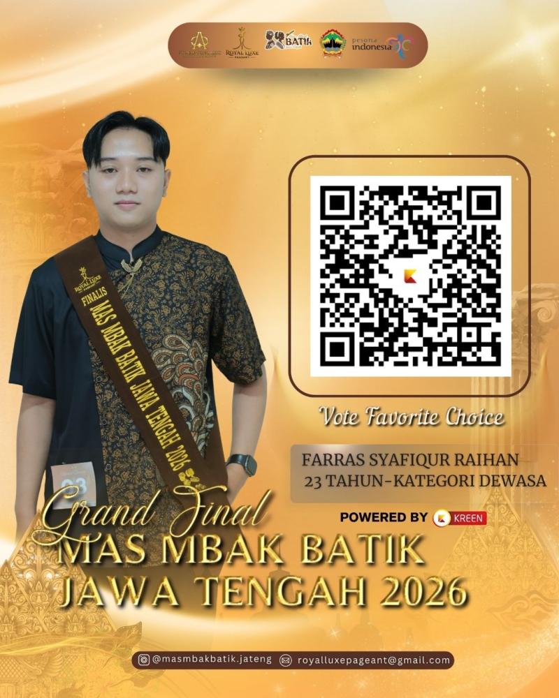 Poster Finalis