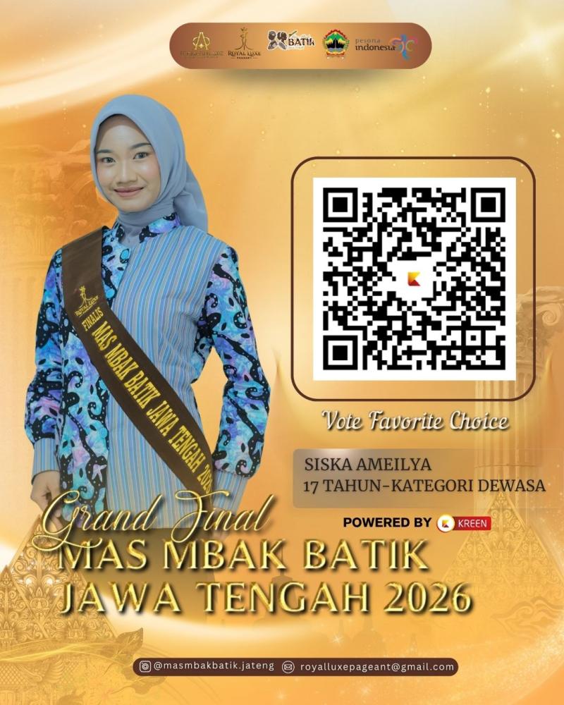 Poster Finalis