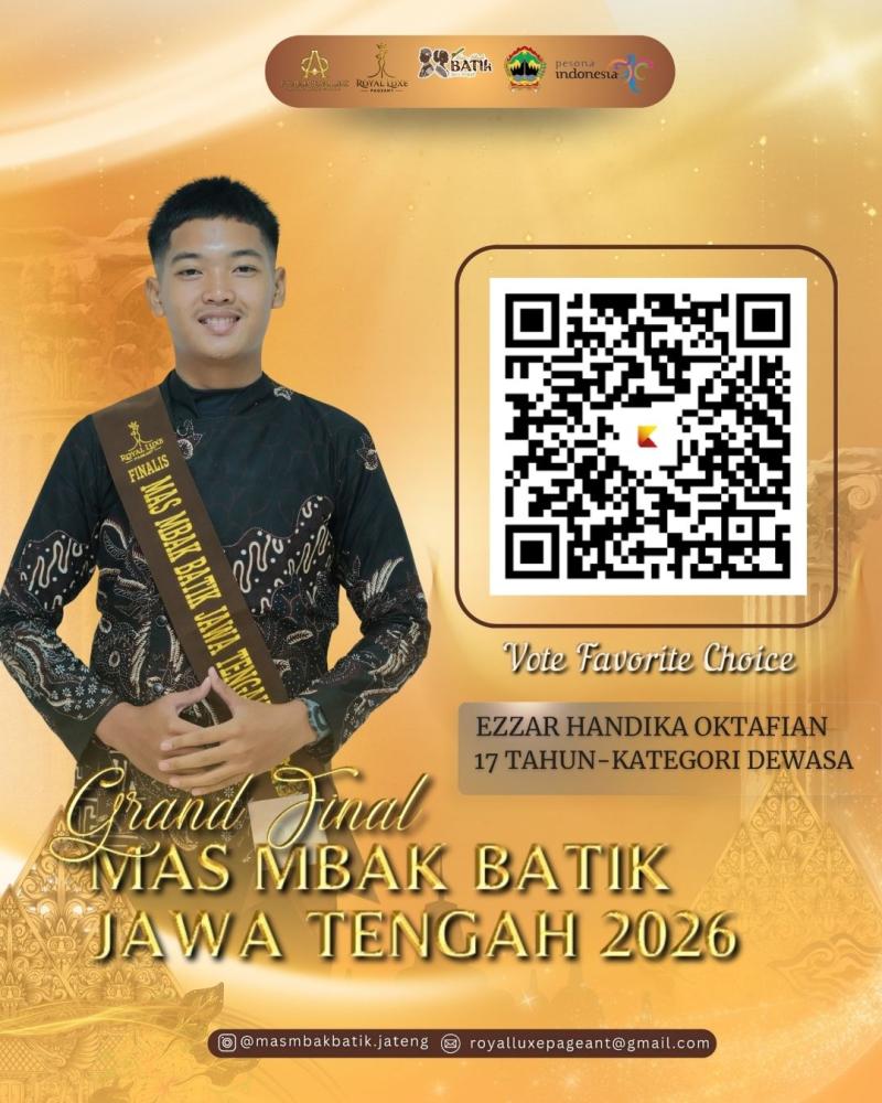 Poster Finalis