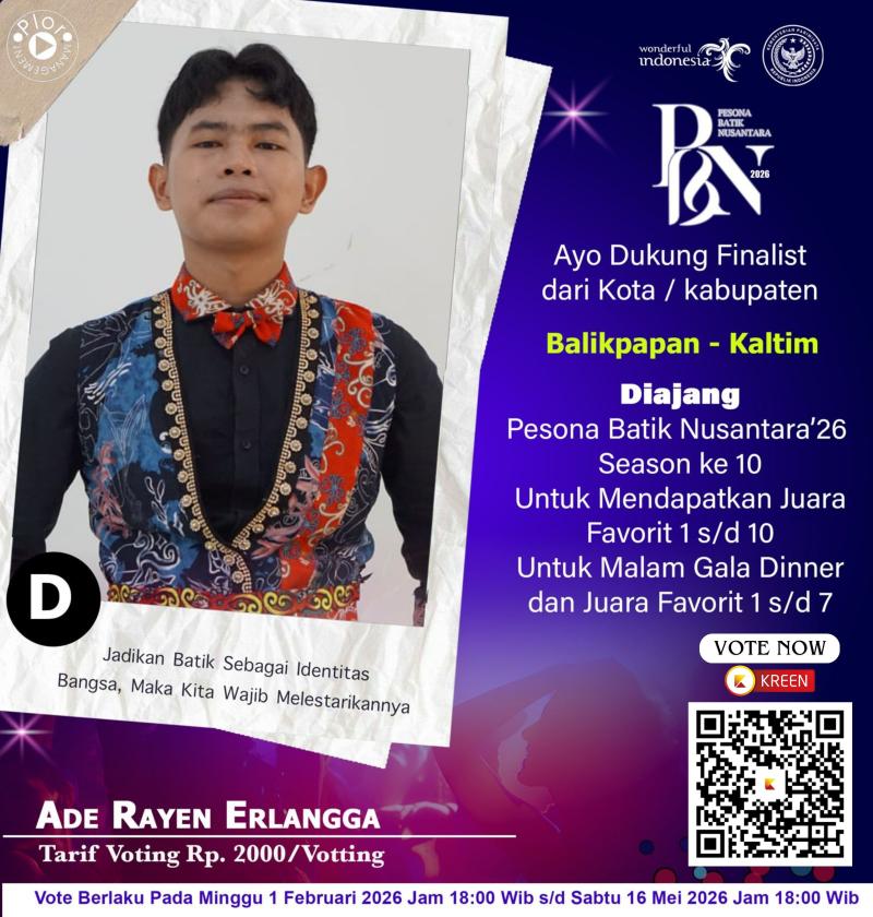 Poster Finalis